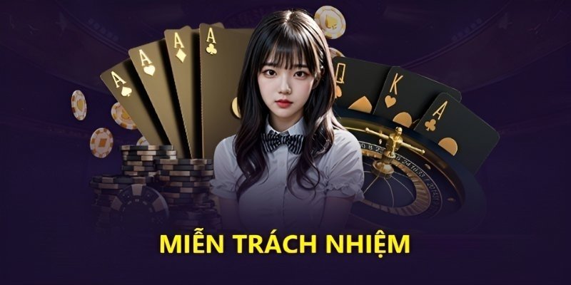 Kết hợp với các chính sách khác là lưu ý khi sử dụng các điều khoản miễn trừ