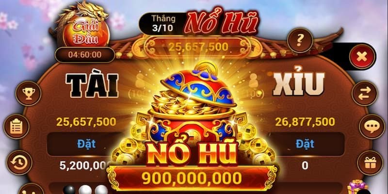 Giá trị nạp đầu tiên sẽ được nhân đôi, tạo vốn chơi lớn