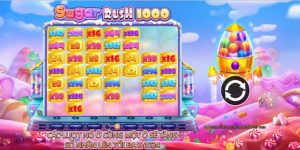 Nổ Hũ Sugar Rush – Vòng quay kẹo ngọt săn thưởng khủng