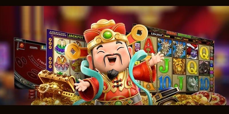 Hệ thống game đa dạng với nhiều chủ đề hấp dẫn và tỷ lệ trả thưởng cao