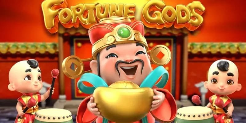 Nổ hũ thần tài – Trải nghiệm quay hũ đỉnh cao thưởng lớn