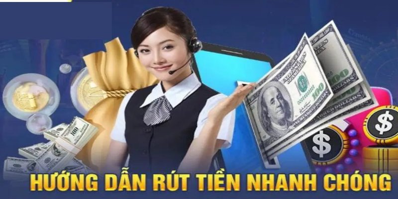 Rút tiền 58Win nhanh chóng và minh bạch dành cho mọi người