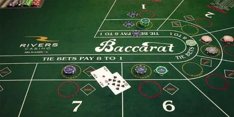 Giới thiệu tổng quan về baccarat