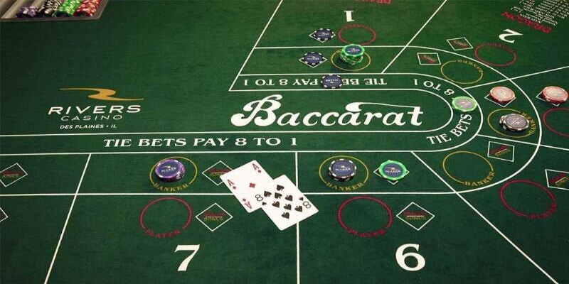 Lưu ý một số mẹo trong cách chơi baccarat