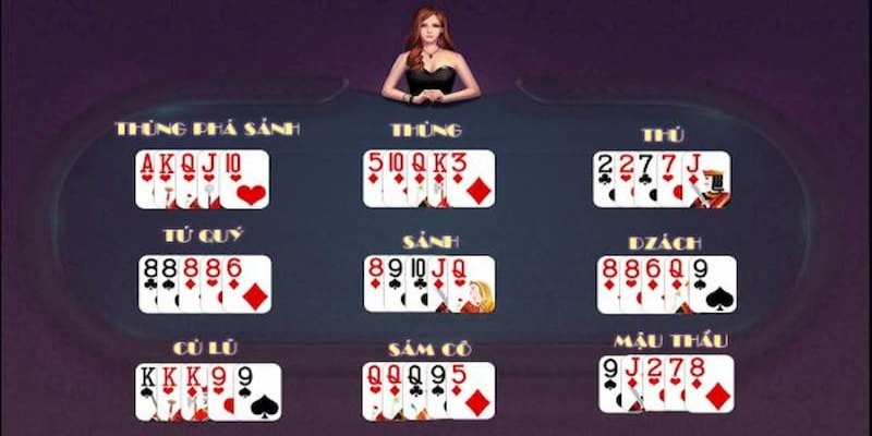 Biết dừng đúng lúc khi thấy bài không thuận lợi để tránh thua lỗ nặng