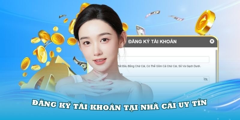 Đăng ký 58Win – Mở khóa kho game đỉnh cao chỉ trong vài bước đơn giản